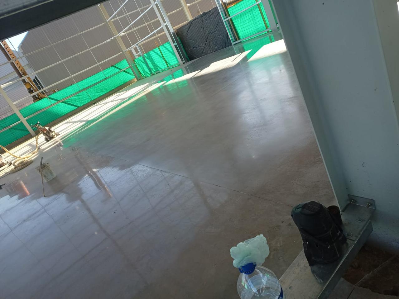 Pulido de calcáreos