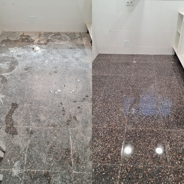 Restauración de superficies