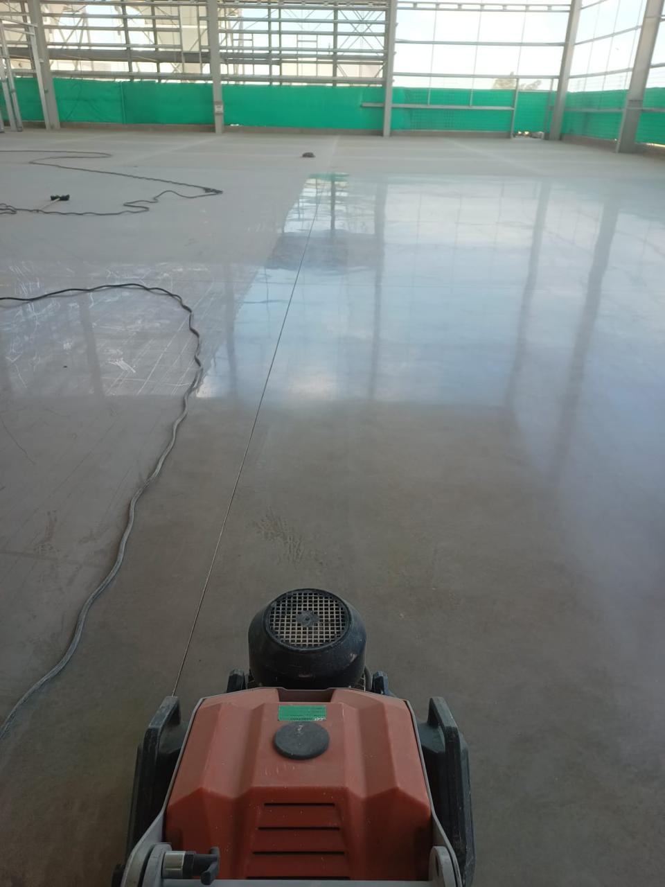 Pulido con punta de diamante