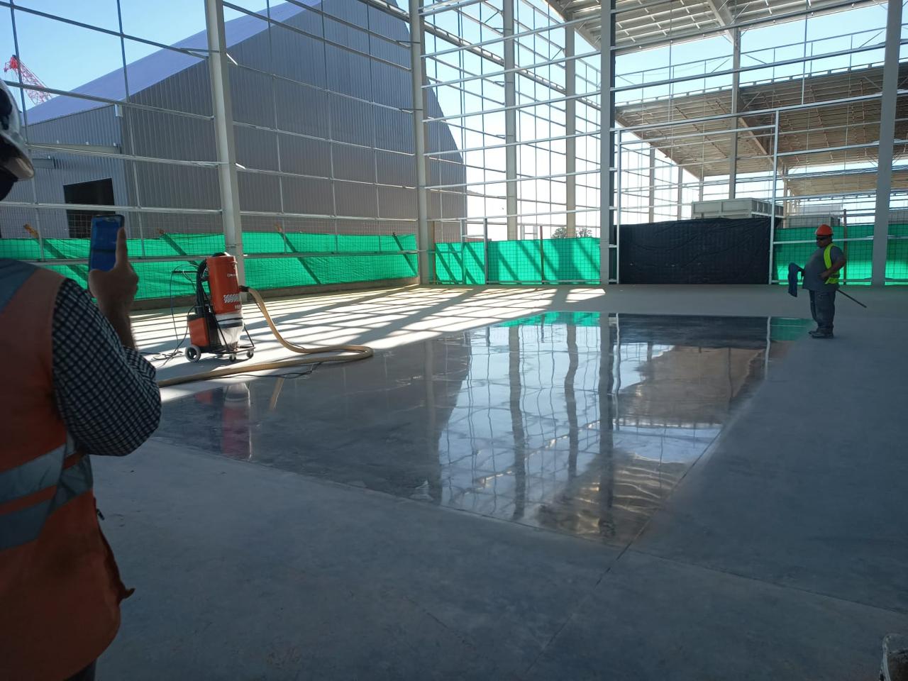 Estacionamiento Subterráneo